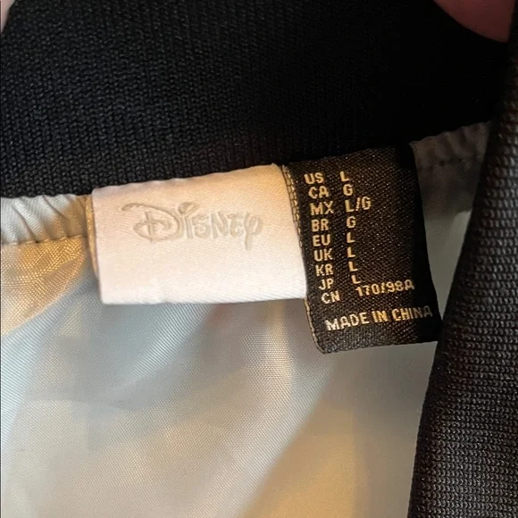 Disney Mickey / Minnie Bomber Jacket - Picture 4 of 5